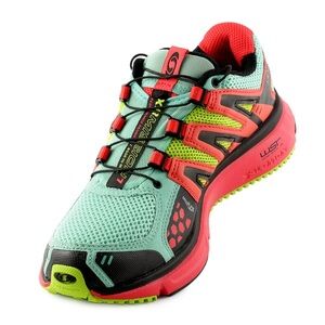 New like condition Salomon’s trail shoes